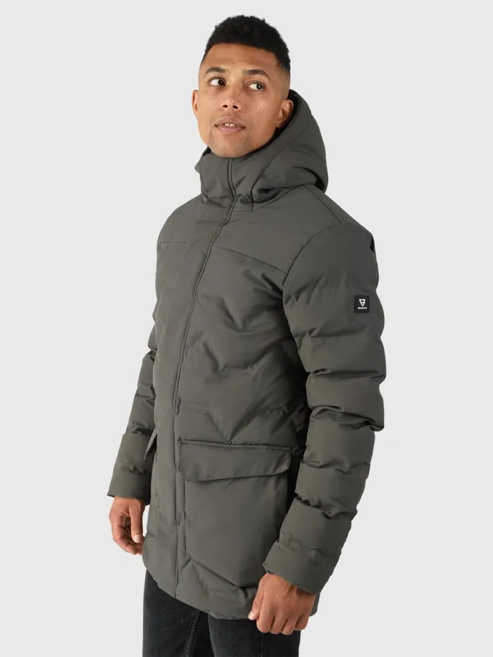 Brunotti Jackets Men JamisonParka Jacket Green