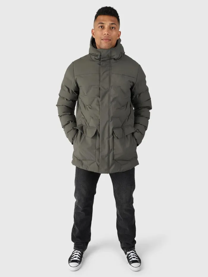 Brunotti Jackets Men JamisonParka Jacket Green