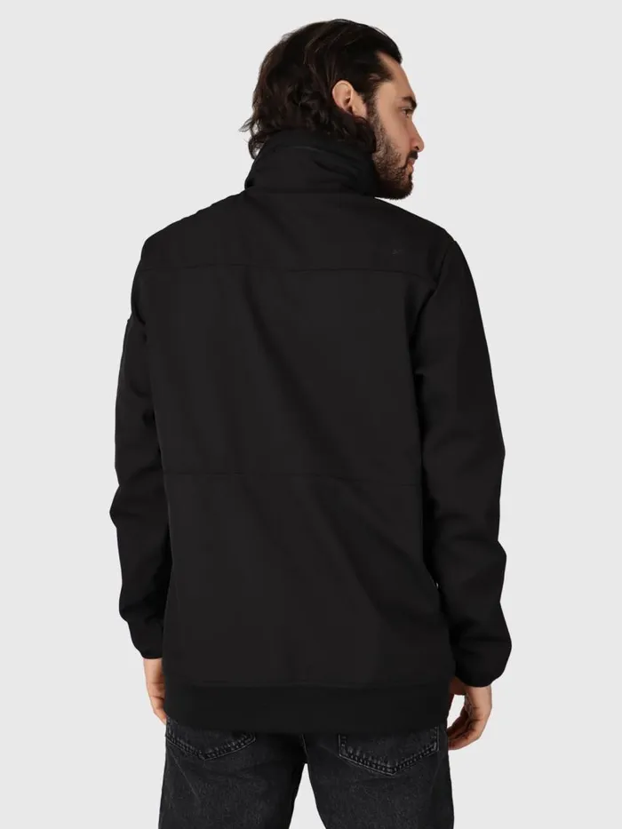 Brunotti Jackets Men LynderSoftshell Jacket Black