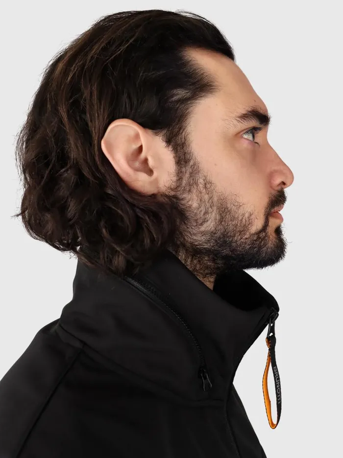 Brunotti Jackets Men LynderSoftshell Jacket Black