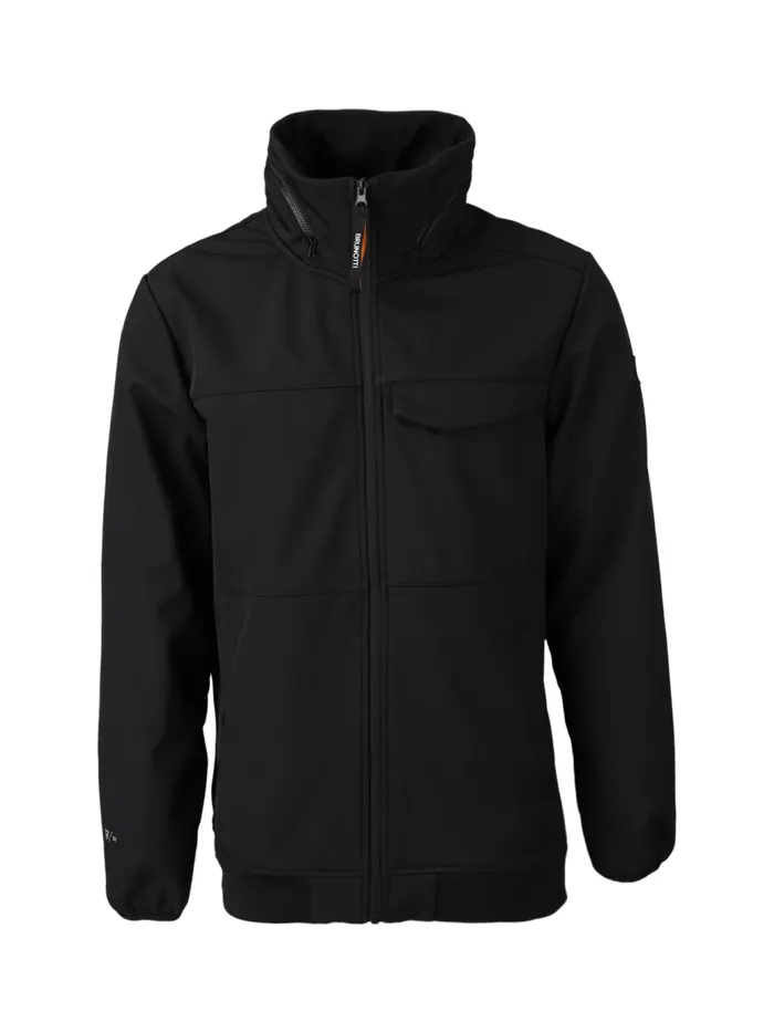 Brunotti Jackets Men LynderSoftshell Jacket Black