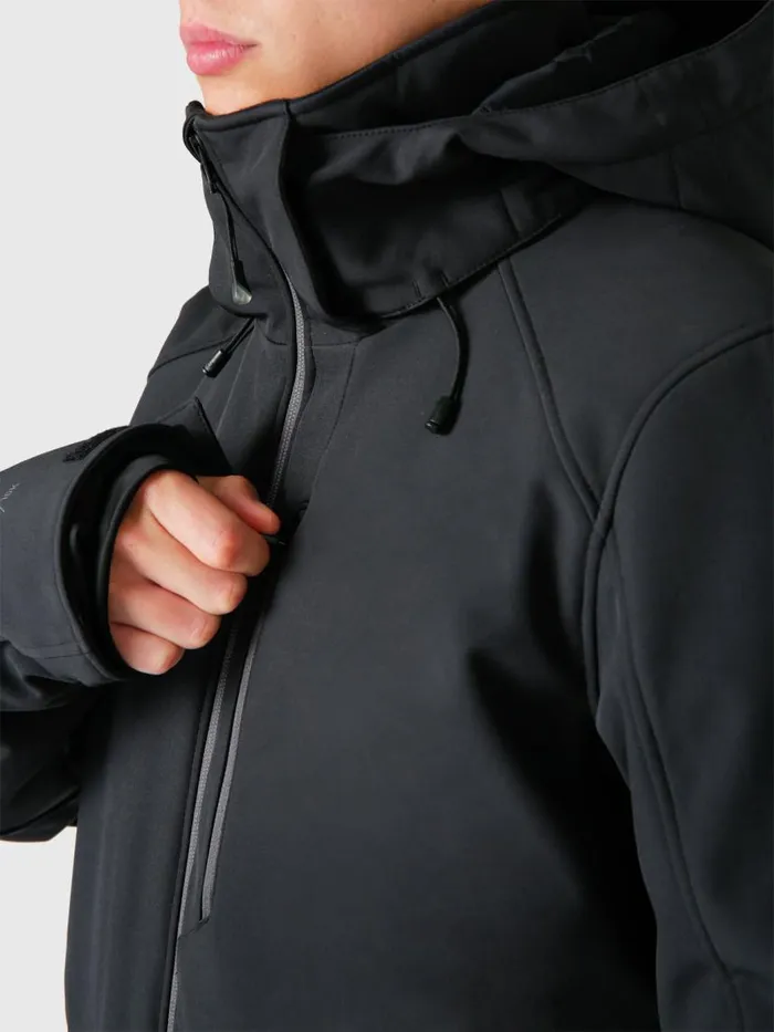 Brunotti Jackets Men MarsalaNSoftshell Jacket Black
