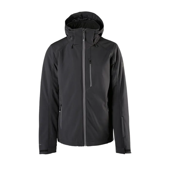 Brunotti Jackets Men MarsalaNSoftshell Jacket Black