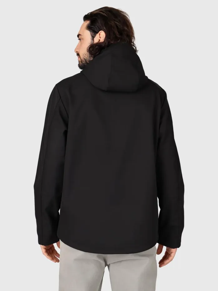Brunotti Jackets Men MartsRSoftshell Jacket Black