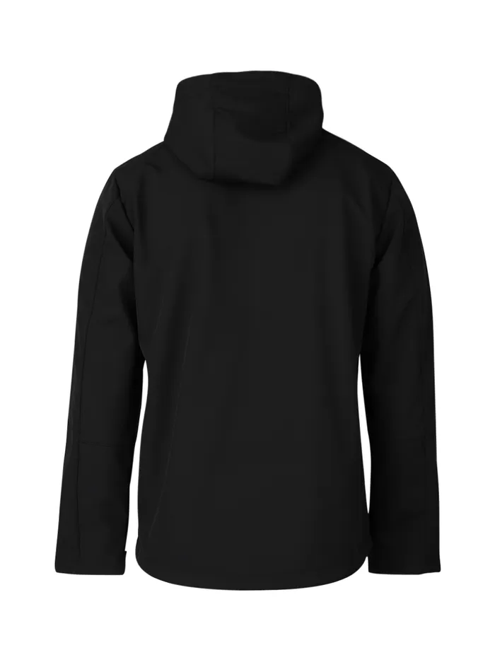 Brunotti Jackets Men MartsRSoftshell Jacket Black
