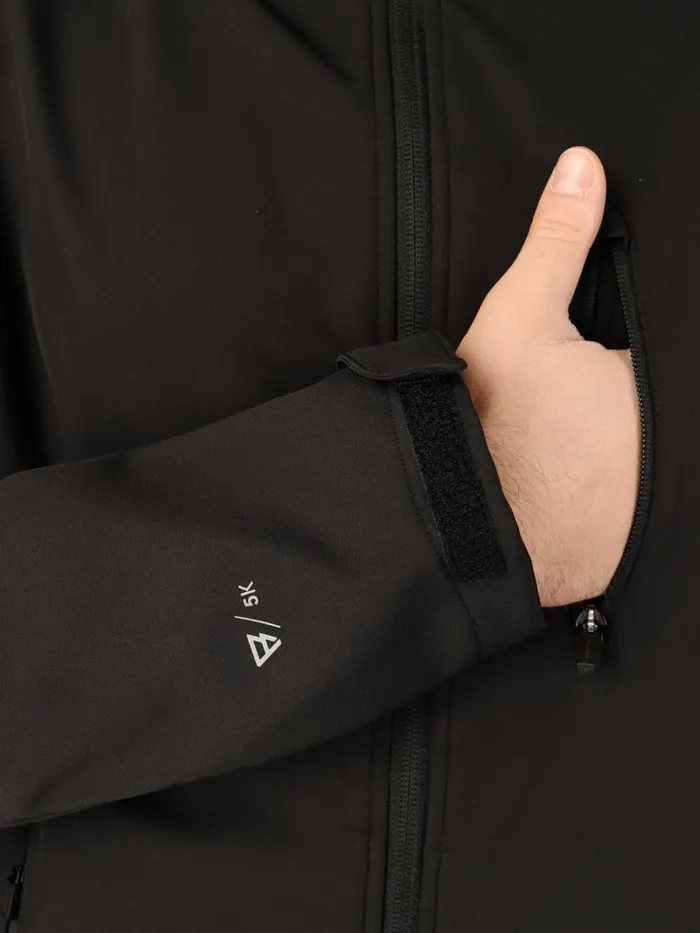 Brunotti Jackets Men MibNSoftshell Jacket Black