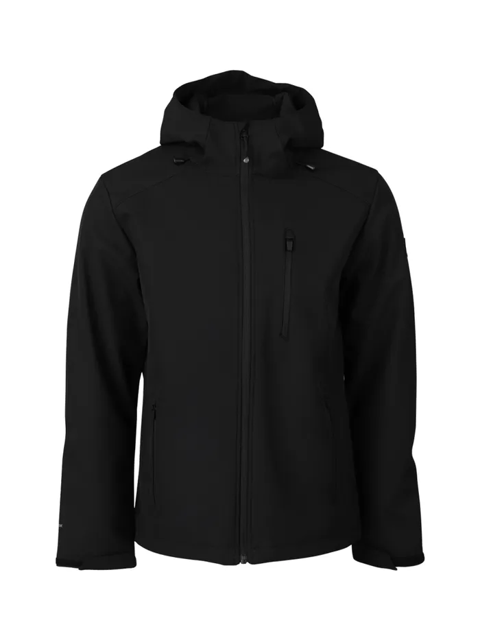 Brunotti Jackets Men MibNSoftshell Jacket Black