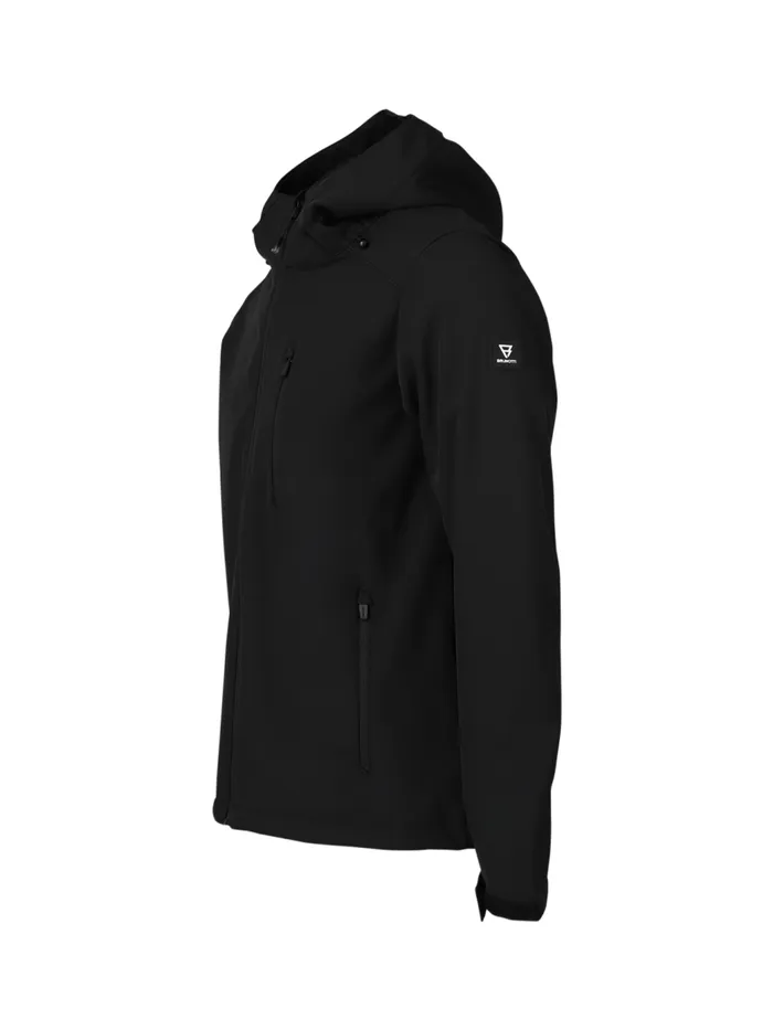 Brunotti Jackets Men MibNSoftshell Jacket Black
