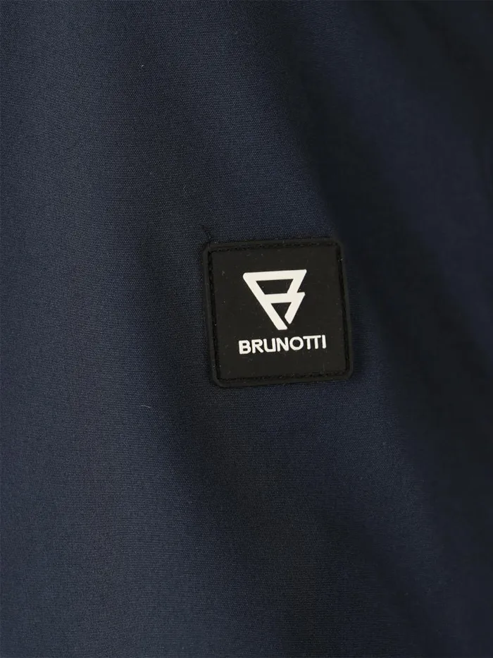 Brunotti Jackets Men MibNSoftshell Jacket Blue