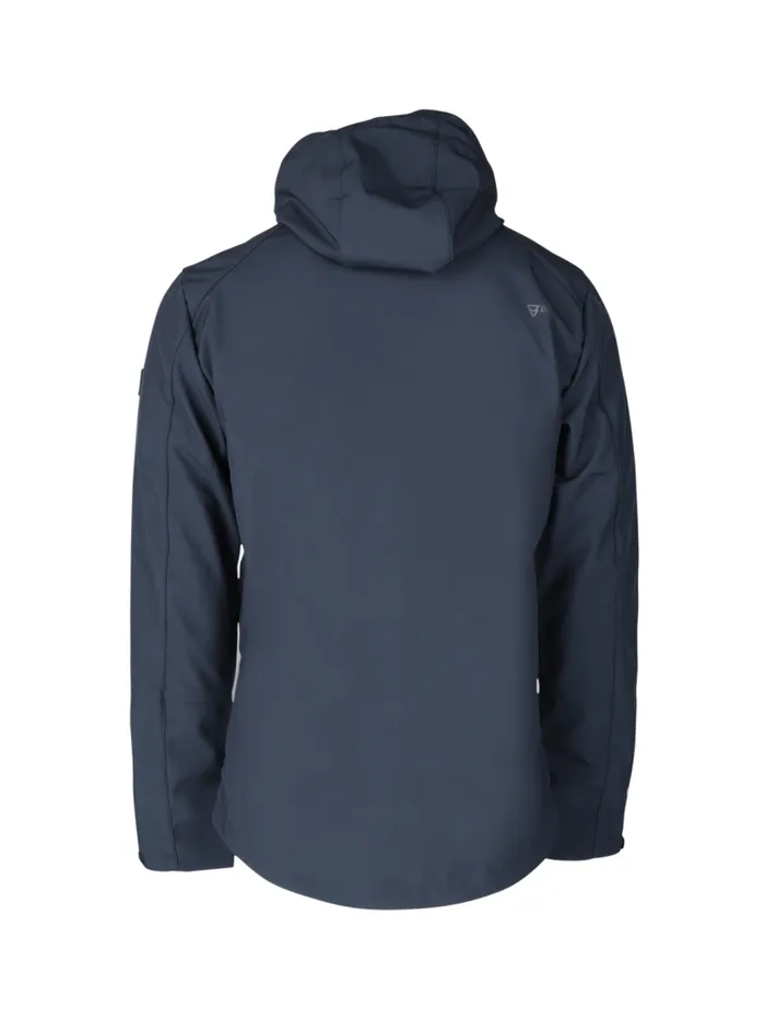 Brunotti Jackets Men MibNSoftshell Jacket Blue