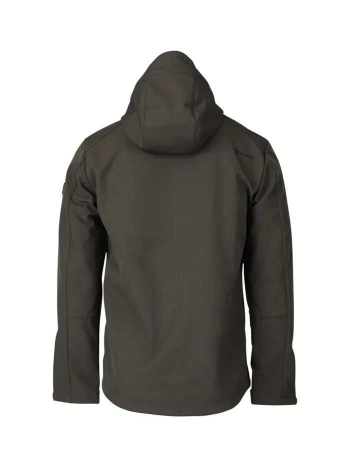 Brunotti Jackets Men MibNSoftshell Jacket Green