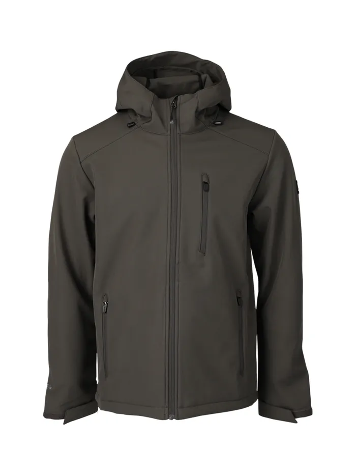 Brunotti Jackets Men MibNSoftshell Jacket Green