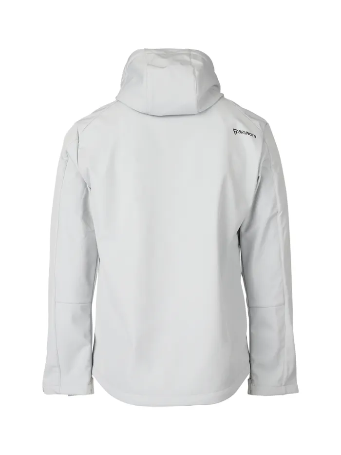 Brunotti Jackets Men MibSoftshell Jacket Grey