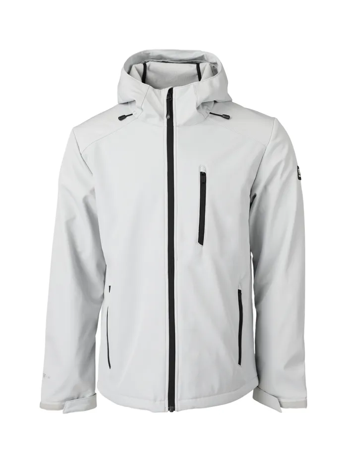 Brunotti Jackets Men MibSoftshell Jacket Grey