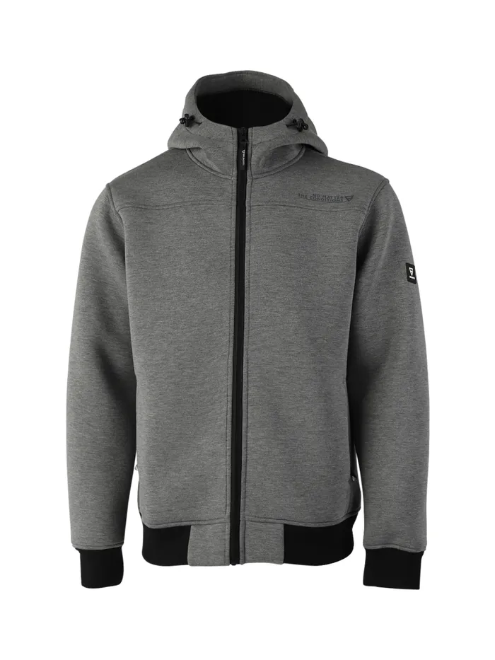 Brunotti Jackets Men StickersSweat Jacket Grey