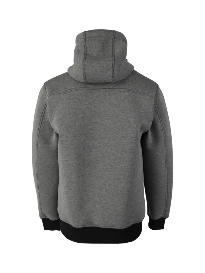 Brunotti Jackets Men StickersSweat Jacket Grey