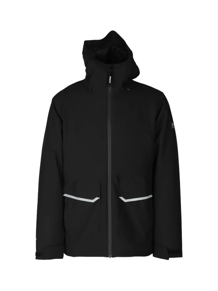 Brunotti Jackets Men ZoranRain Jacket Black