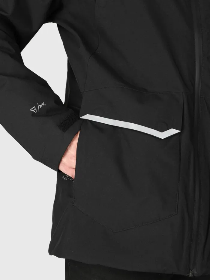 Brunotti Jackets Men ZoranRain Jacket Black