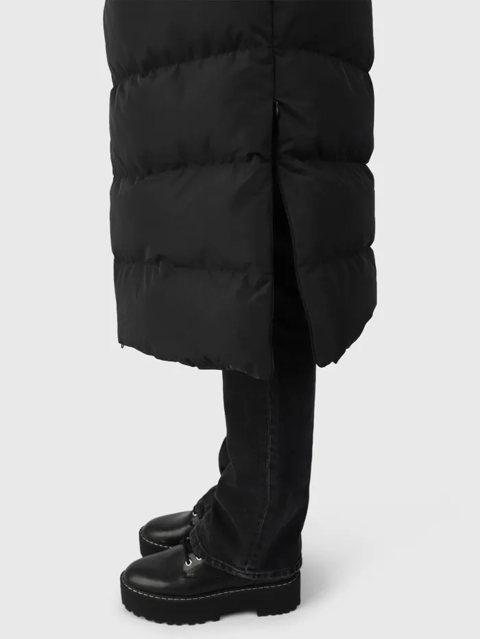 Brunotti Jackets Women Bigsur Long Puffer Coat Black