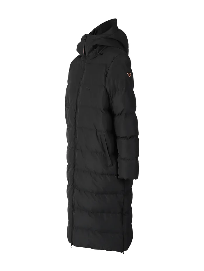 Brunotti Jackets Women Bigsur Long Puffer Coat Black