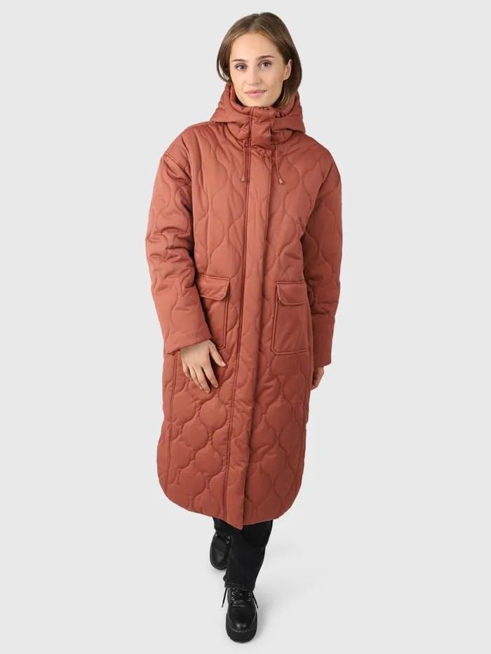 Brunotti Jackets Women Charlotte Jacket Brown