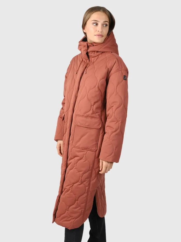 Brunotti Jackets Women Charlotte Jacket Brown