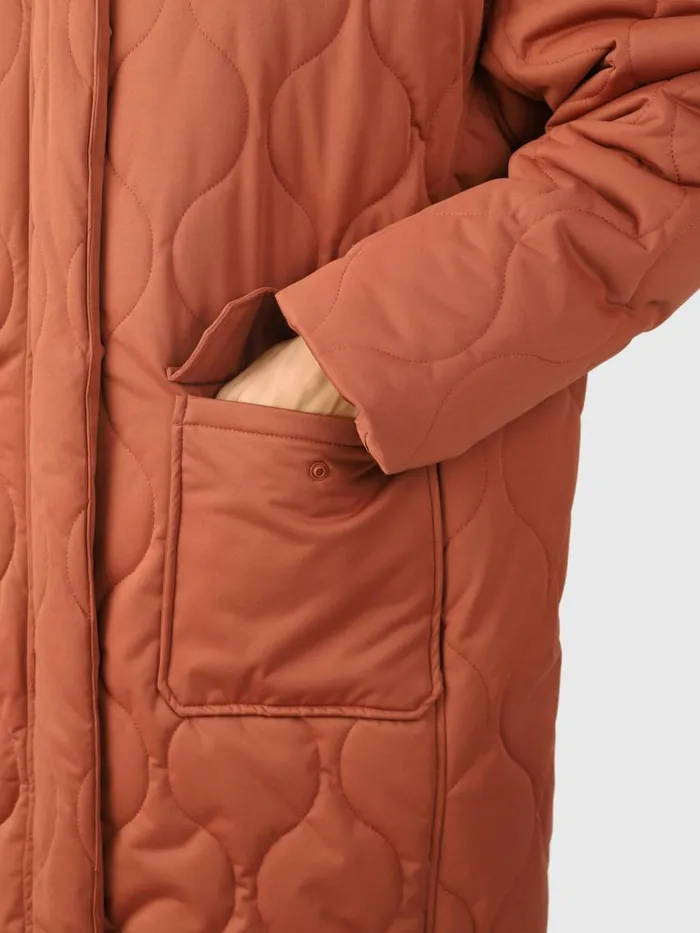 Brunotti Jackets Women Charlotte Jacket Brown