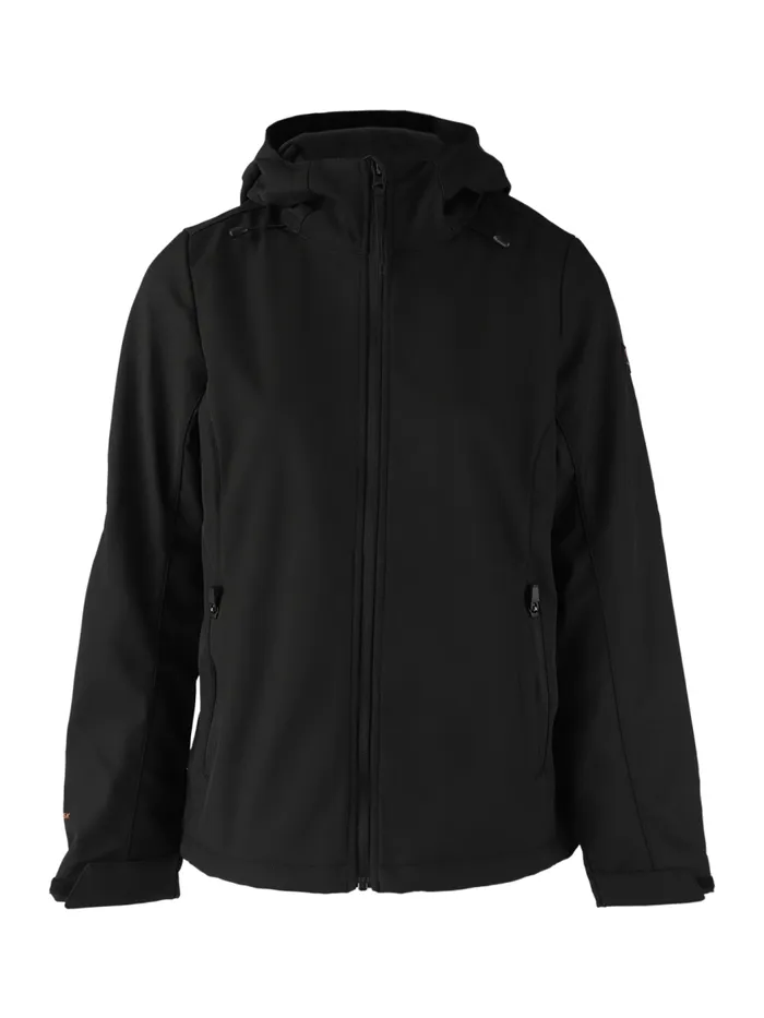 Brunotti Jackets Women CoseyR Softshell Jacket Black