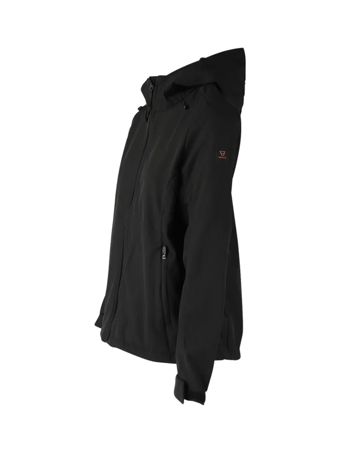 Brunotti Jackets Women CoseyR Softshell Jacket Black