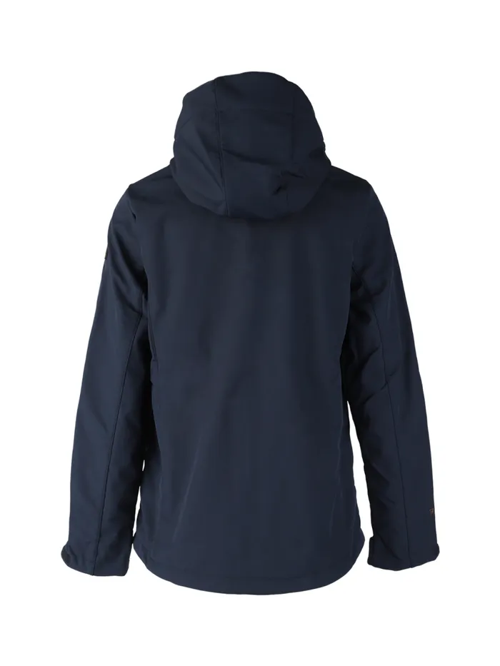 Brunotti Jackets Women CoseyR Softshell Jacket Blue