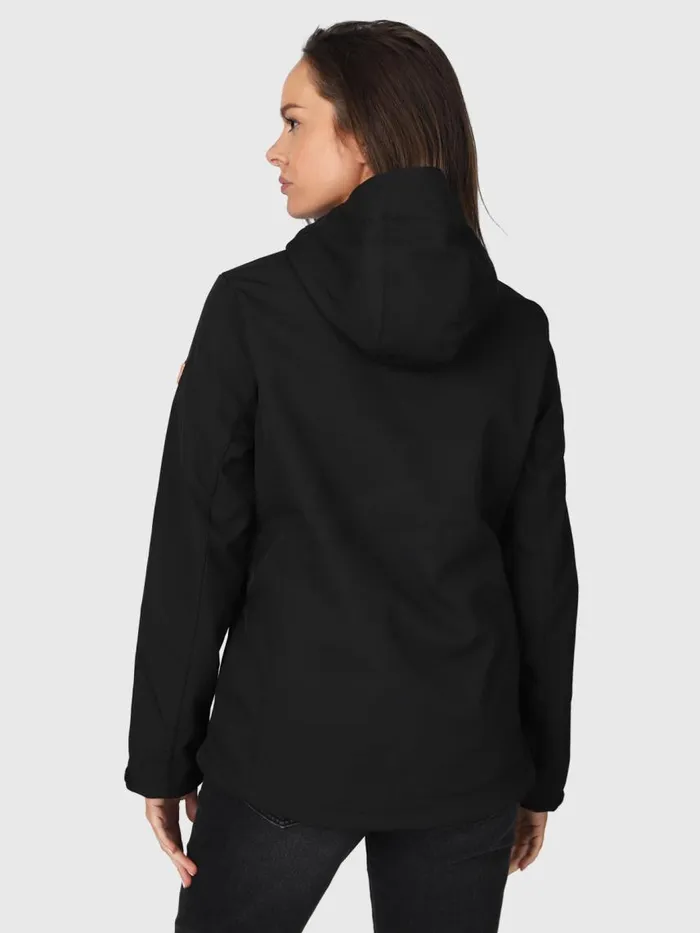 Brunotti Jackets Women JoosN Softshell Jacket Black