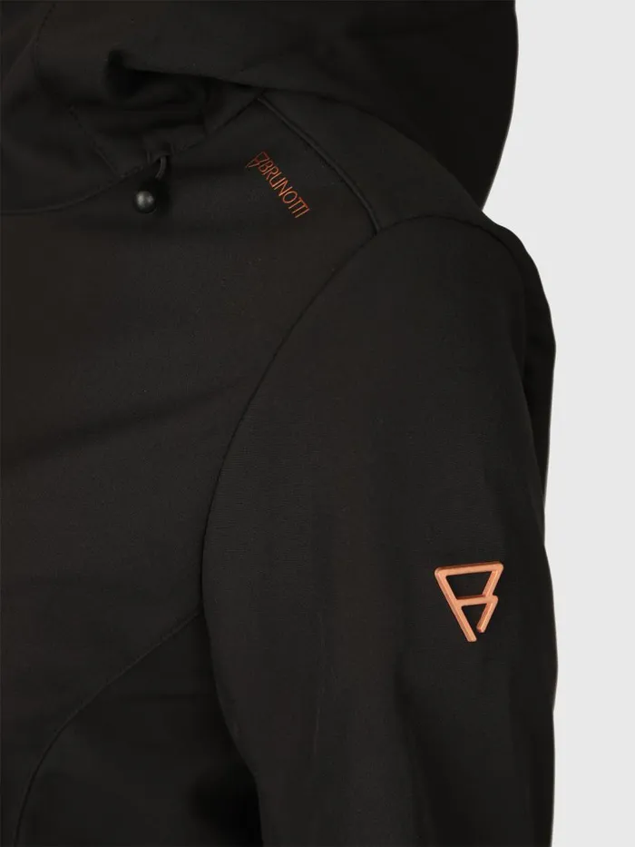Brunotti Jackets Women JoosN Softshell Jacket Black
