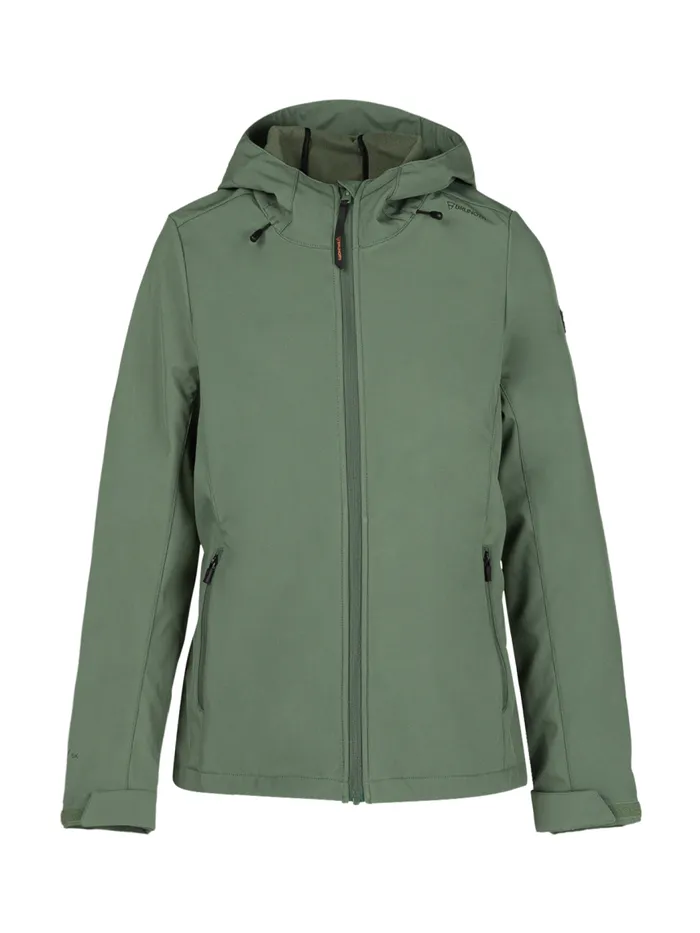 Brunotti Jackets Women Joos Softshell Jacket Green