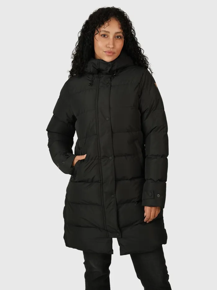 Brunotti Jackets Women Madwell Puffer Jacket Black