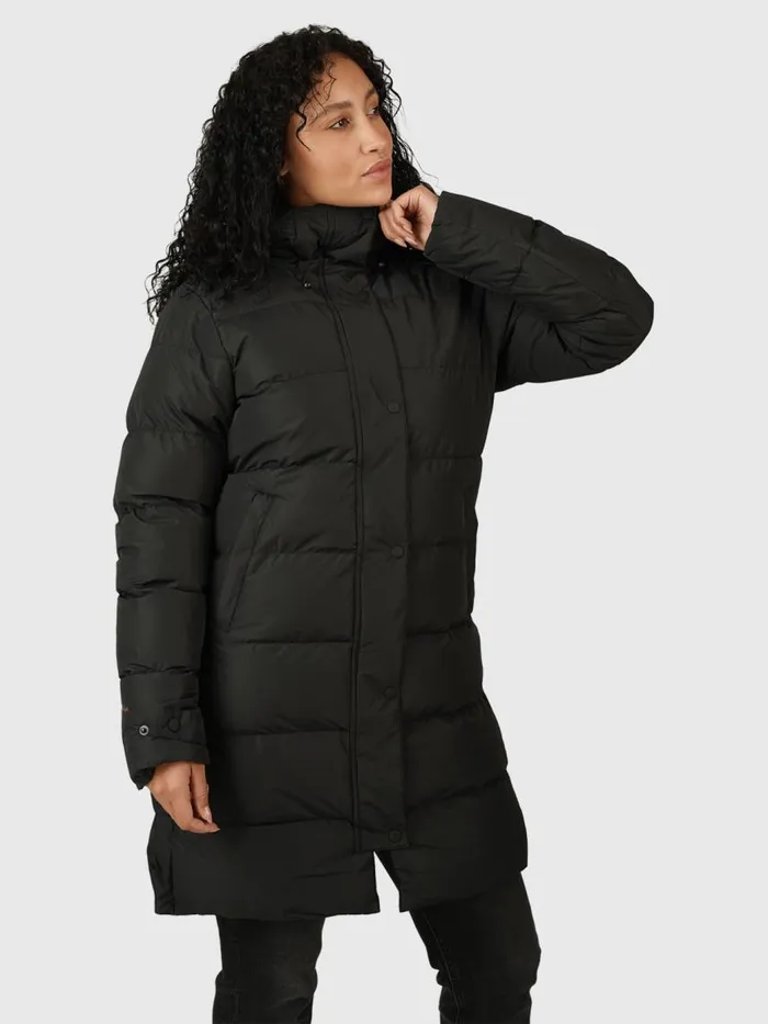 Brunotti Jackets Women Madwell Puffer Jacket Black