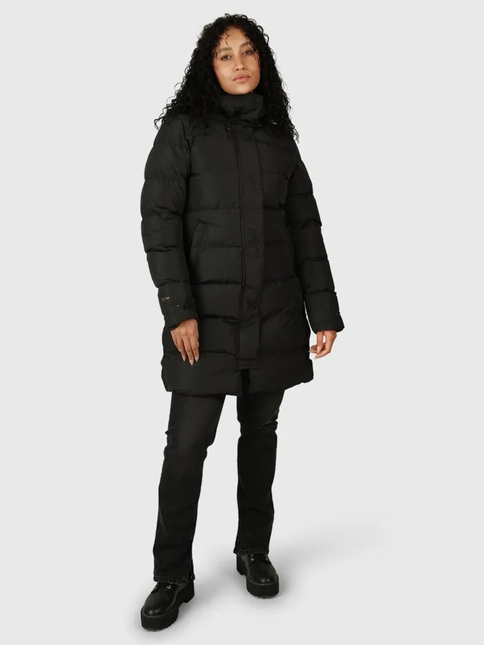 Brunotti Jackets Women Madwell Puffer Jacket Black