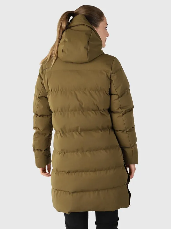 Brunotti Jackets Women Madwell Puffer Jacket Green