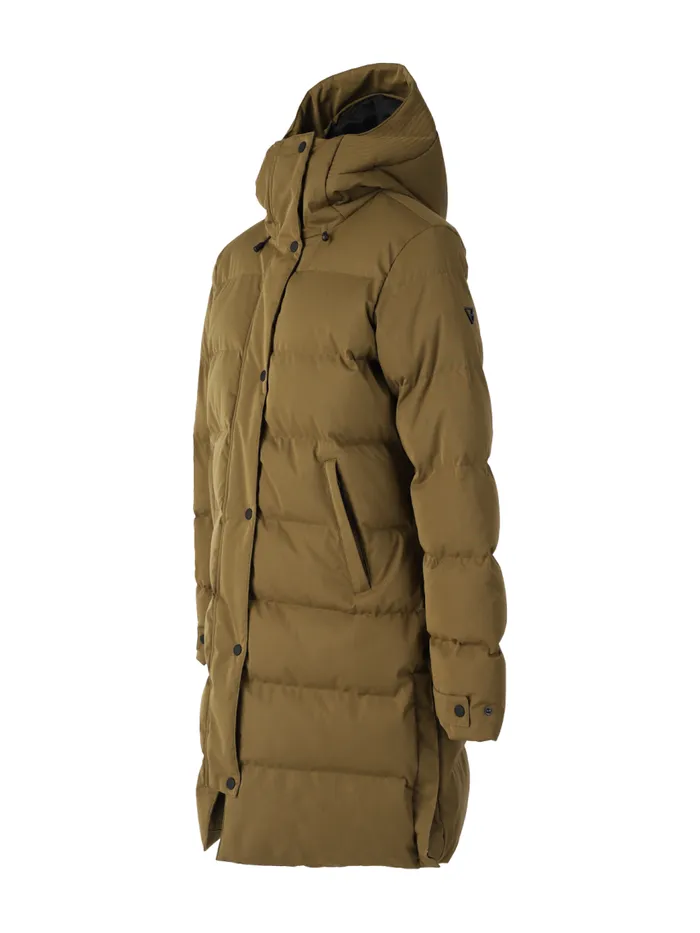 Brunotti Jackets Women Madwell Puffer Jacket Green