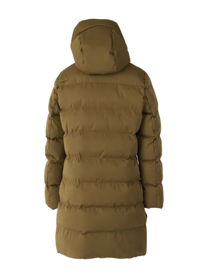 Brunotti Jackets Women Madwell Puffer Jacket Green