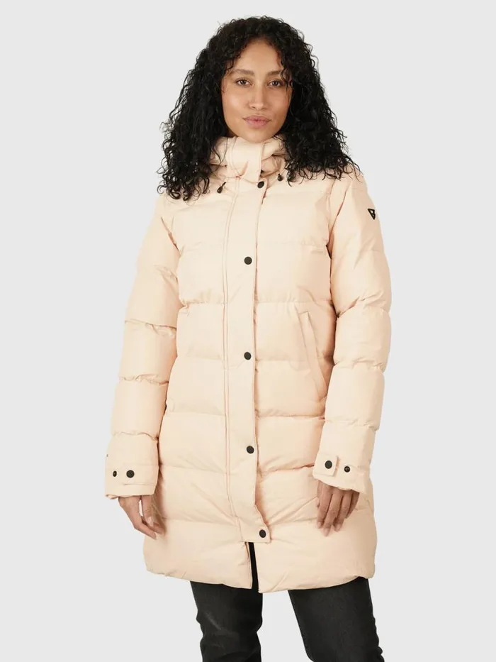 Brunotti Jackets Women Madwell Puffer Jacket White