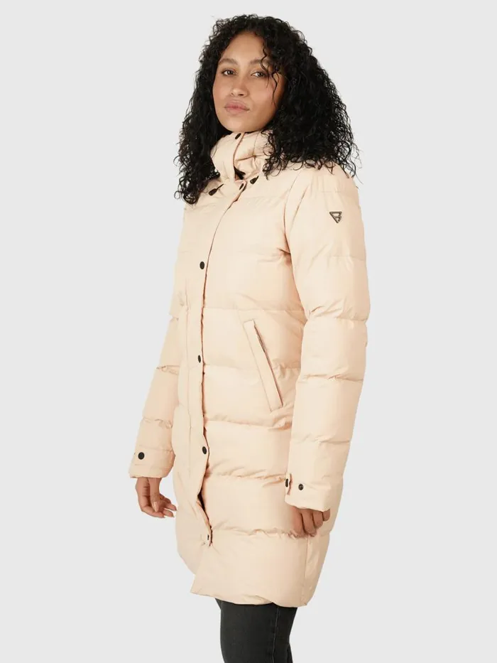 Brunotti Jackets Women Madwell Puffer Jacket White
