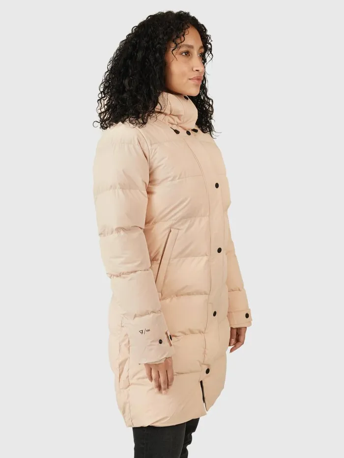Brunotti Jackets Women Madwell Puffer Jacket White