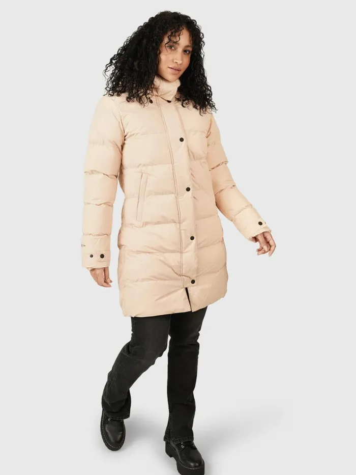 Brunotti Jackets Women Madwell Puffer Jacket White
