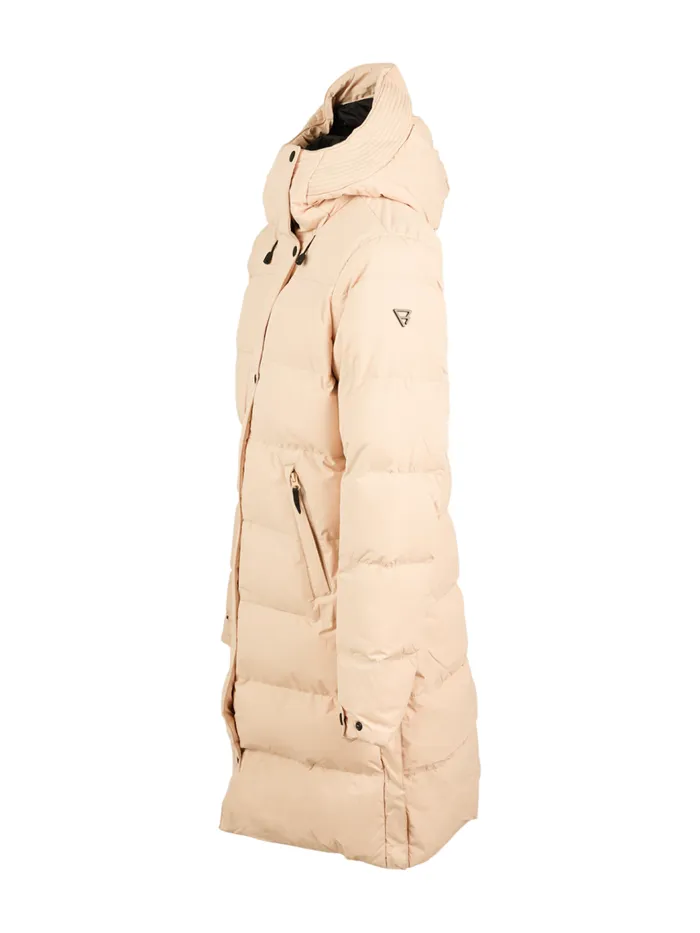 Brunotti Jackets Women Madwell Puffer Jacket White