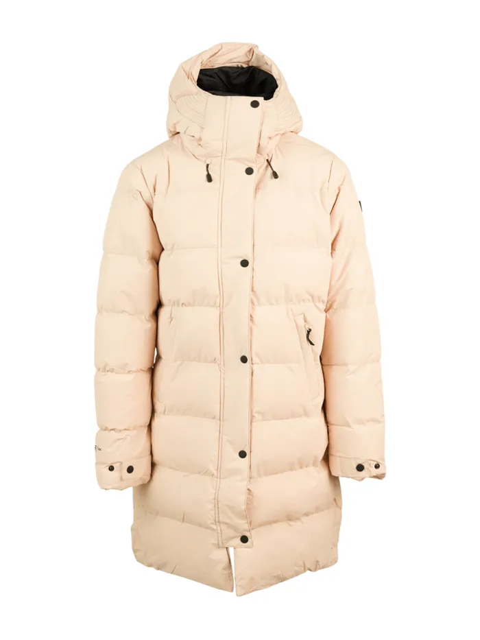 Brunotti Jackets Women Madwell Puffer Jacket White