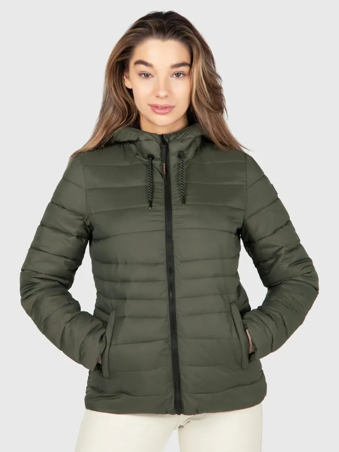 Brunotti Jackets Women MaijaN Jacket Green