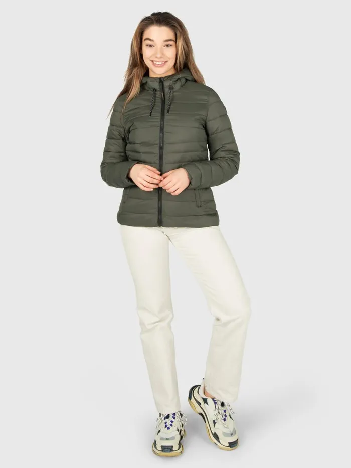 Brunotti Jackets Women MaijaN Jacket Green