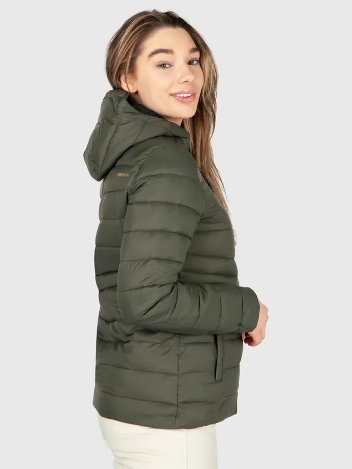 Brunotti Jackets Women MaijaN Jacket Green