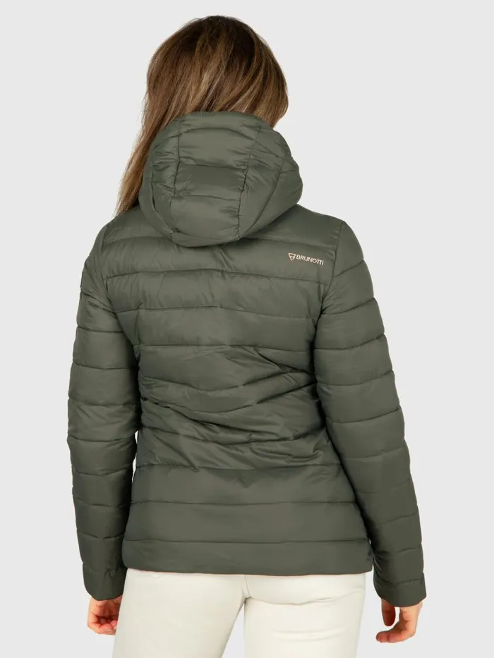Brunotti Jackets Women MaijaN Jacket Green