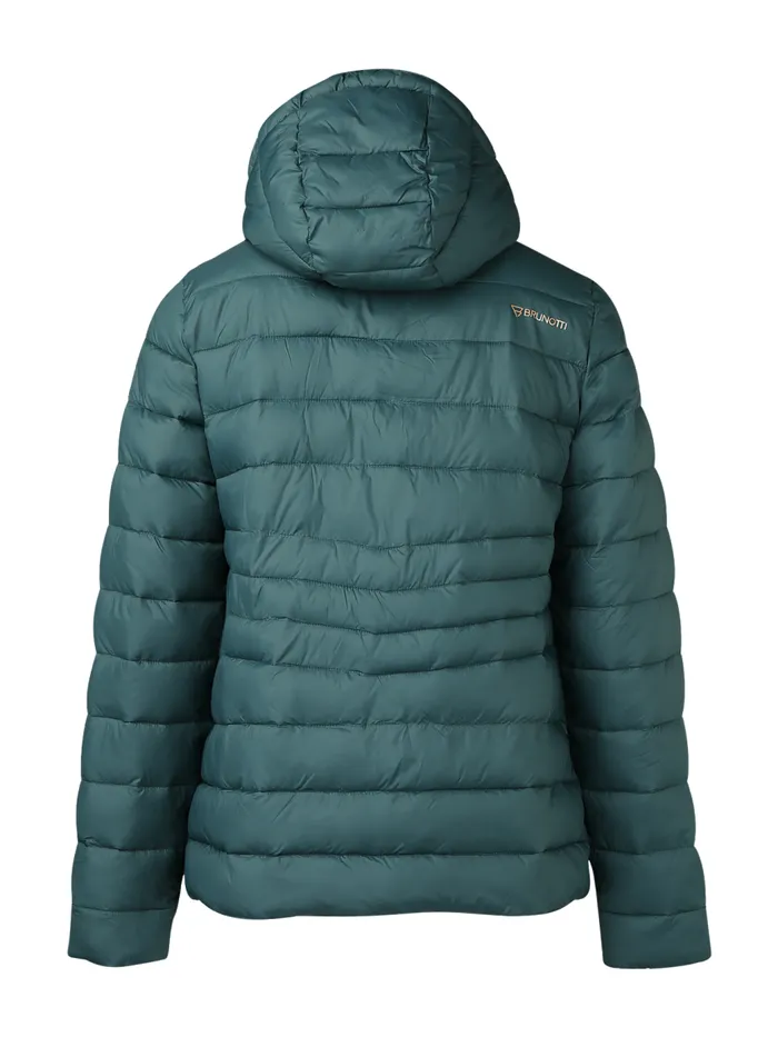 Brunotti Jackets Women MaijaN Jacket Green